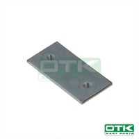 Threaded plate
